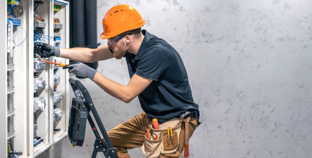 Best Licensed Electrician  in Rahway, NJ